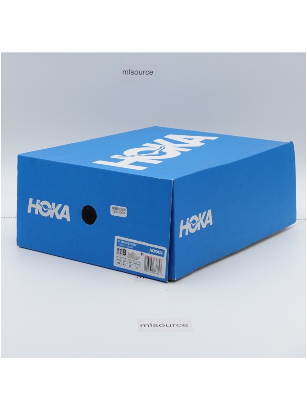 NEW HOKA Transport Trail Running Shoes 1123154-WWH White - Picture 7 of 7